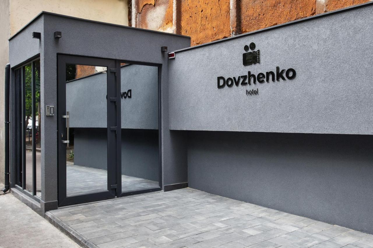 Dovzhenko Hotel Odesa Exterior photo