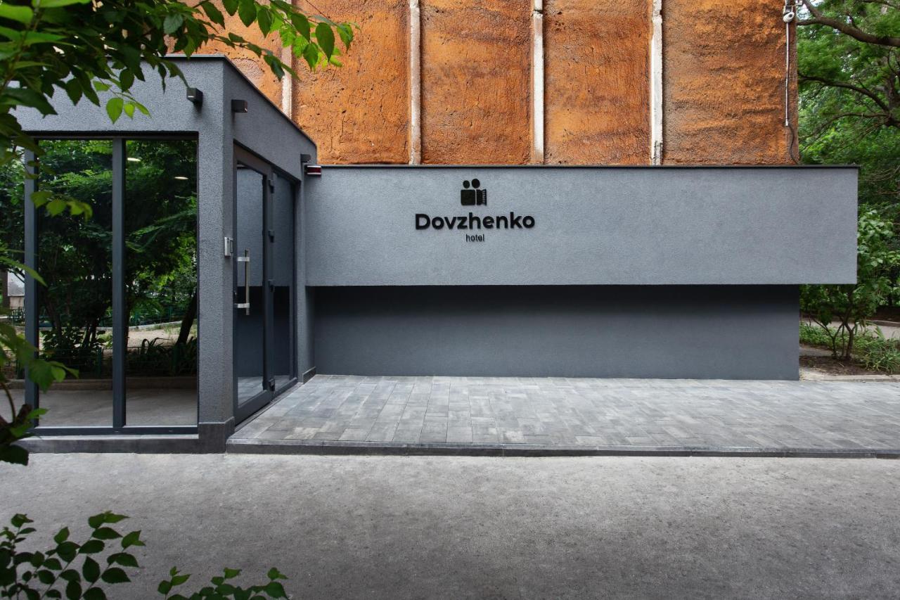 Dovzhenko Hotel Odesa Exterior photo